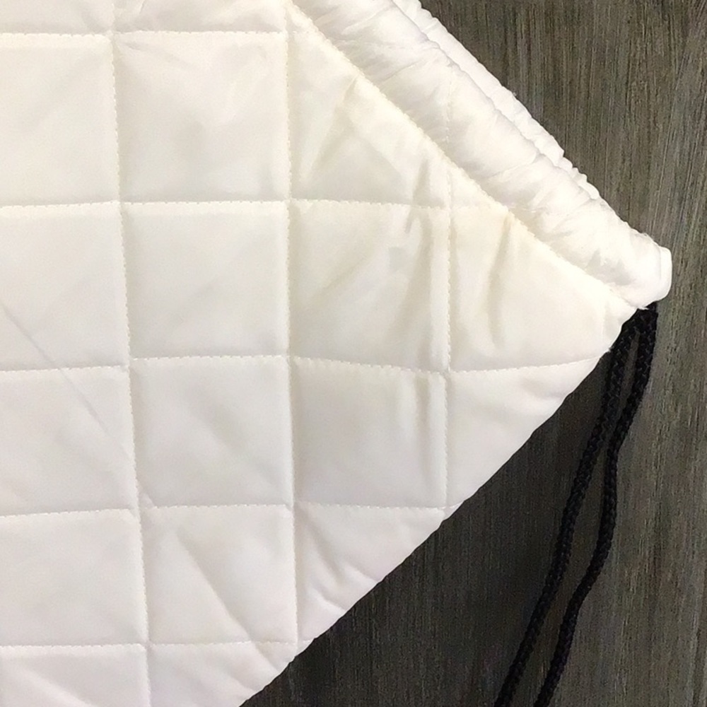 Cinch back pack. - Picture 2 of 5